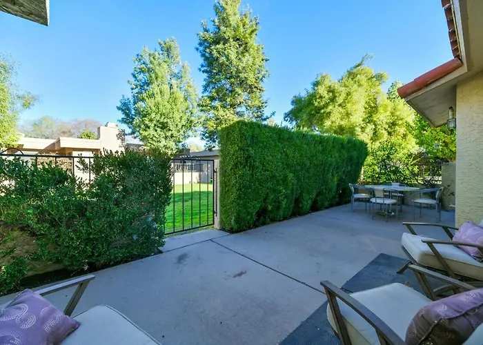 Holiday home Guest Casita, New Pickleball, Tile Floor