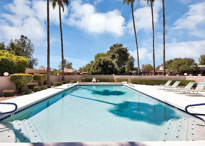 Holiday home Guest Casita, New Pickleball, Tile Floor