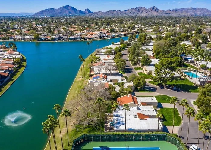 Guest Casita, New Pickleball, Tile Floor Holiday home *