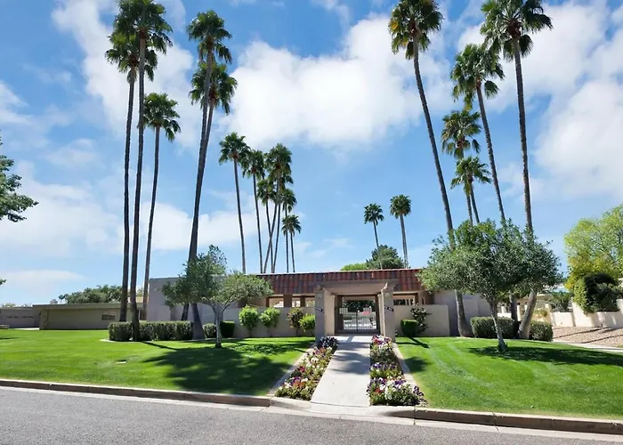 Holiday home Guest Casita, New Pickleball, Tile Floor Scottsdale