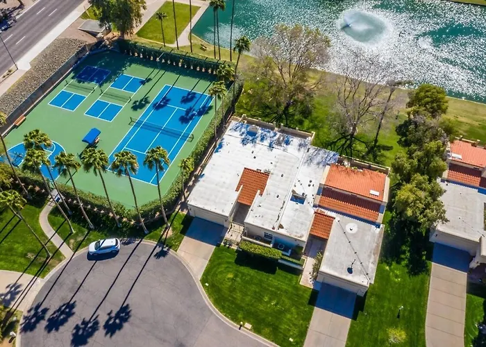 Holiday home Guest Casita, New Pickleball, Tile Floor *