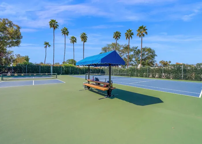 Guest Casita, New Pickleball, Tile Floor *