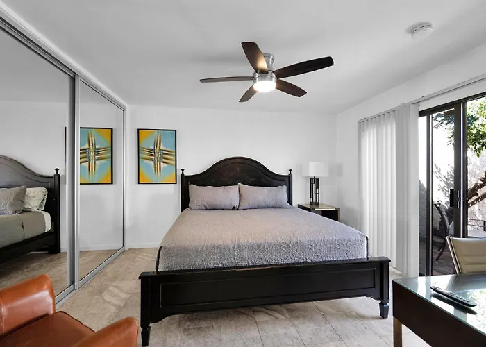 Guest Casita, New Pickleball, Tile Floor Scottsdale