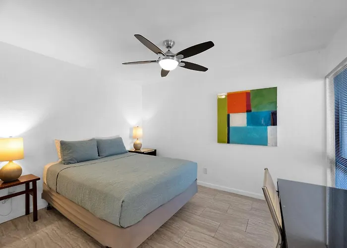 Holiday home Guest Casita, New Pickleball, Tile Floor *