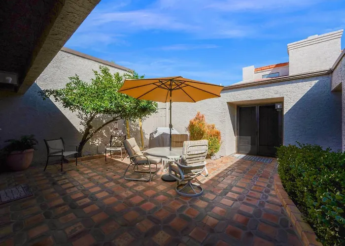 Guest Casita, New Pickleball, Tile Floor *