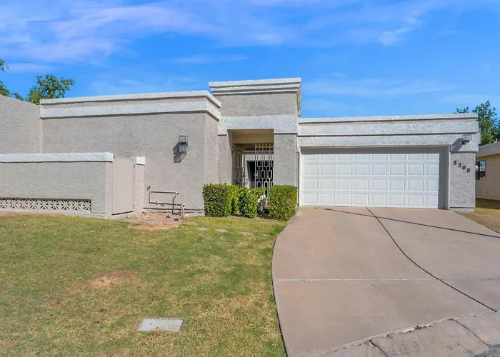 Guest Casita, New Pickleball, Tile Floor Holiday home *